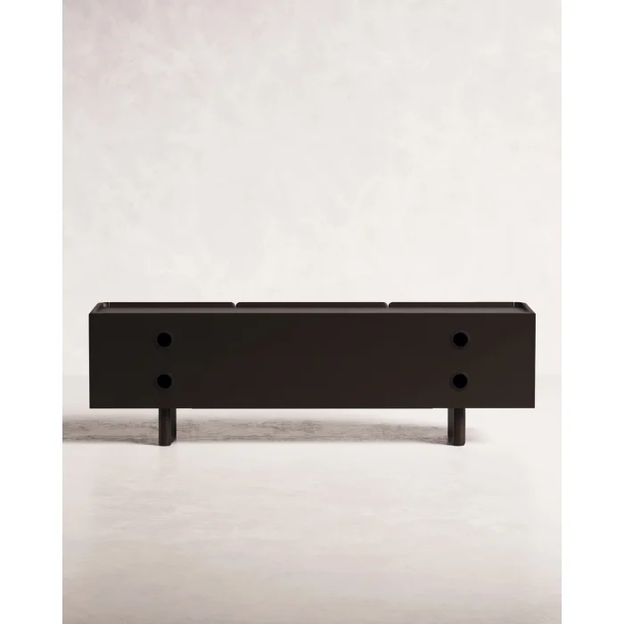 Orbit Lacquer TV Unit & Console - 4