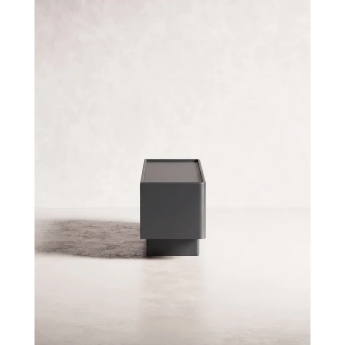 Orbit Lacquer TV Unit & Console - 4