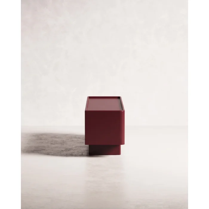 Orbit Lacquer TV Unit & Console - 4