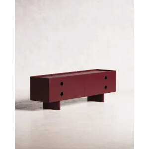 Orbit Lacquer TV Unit & Console - 2