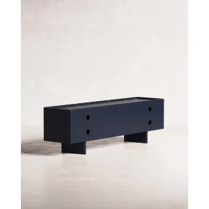 Orbit Lacquer TV Unit & Sideboard - 2
