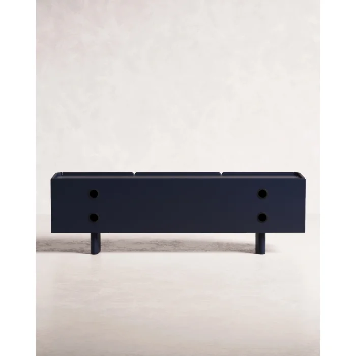 Orbit Lacquer TV Unit & Sideboard - 3