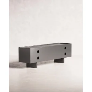 Orbit Lacquer TV Unit & Console - 2