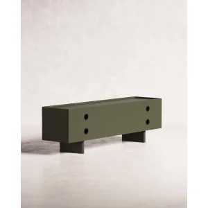 Orbit Lacquer TV Unit & Console - 2