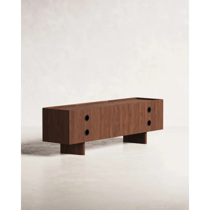 Orbit TV Unit & Console - 2