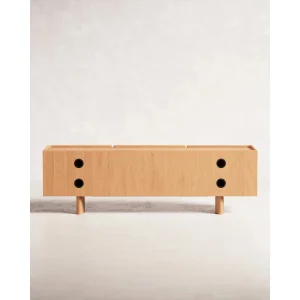 Orbit TV Unit & Console Sideboard - 3