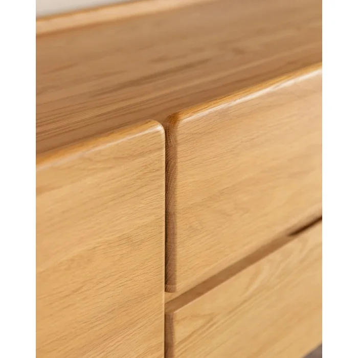 Orbit TV Unit & Console Sideboard - 5