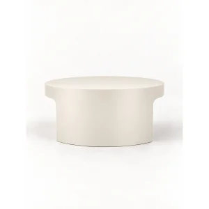 Ovria Round Coffee Table - 2