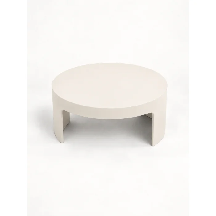 Ovria Round Coffee Table - 3