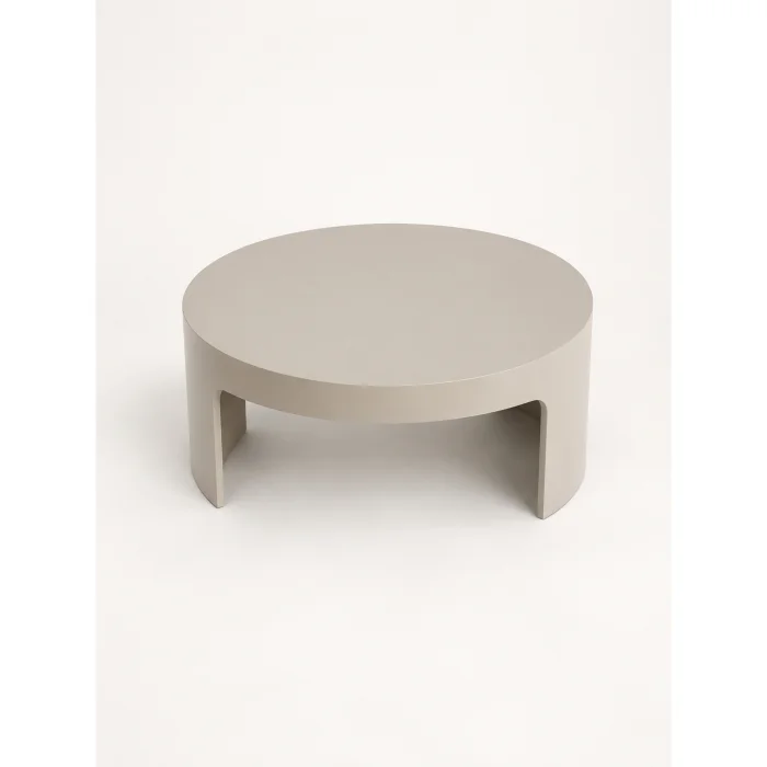Ovria Round Coffee Table - 2