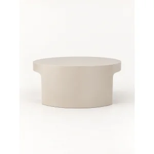 Ovria Round Coffee Table - 3