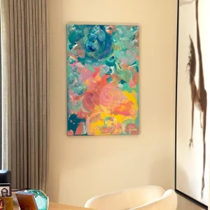 Inner Storm No.1 Canvas Painting - 5