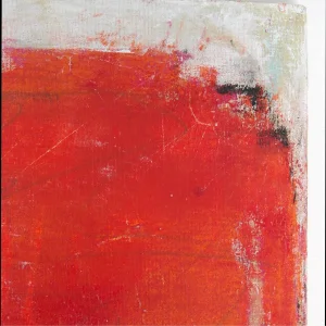 Resonance Abstract Acrylic Painting - 8