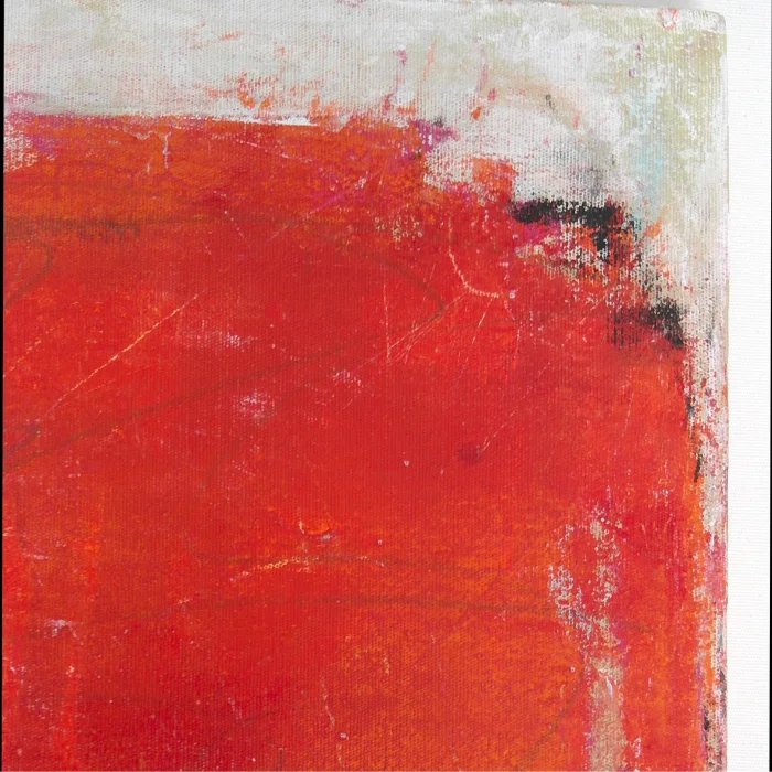 Resonance Abstract Acrylic Painting - 8