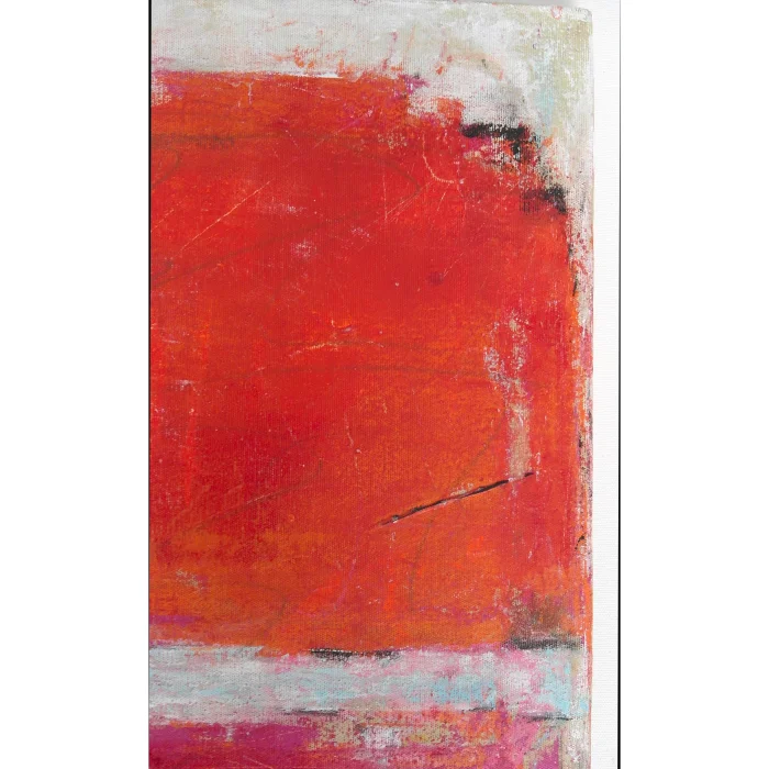 Resonance Abstract Acrylic Painting - 9