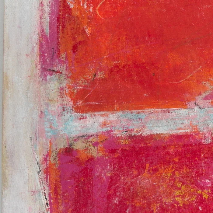 Resonance Abstract Acrylic Painting - 4