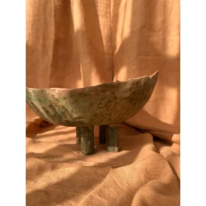Terra Artistic Handmade Ceramic Bowl - 3