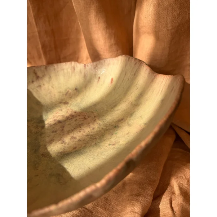 Terra Artistic Handmade Ceramic Bowl - 6