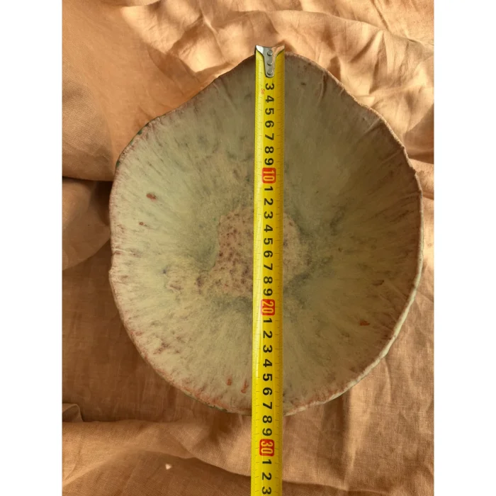 Terra Artistic Handmade Ceramic Bowl - 7