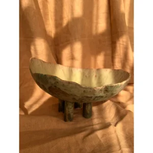 Terra Artistic Handmade Ceramic Bowl - 1