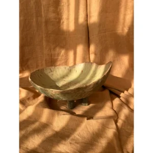 Terra Artistic Handmade Ceramic Bowl - 2