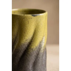 Olive Twist 3D Seramik Baskı Bardak - 2