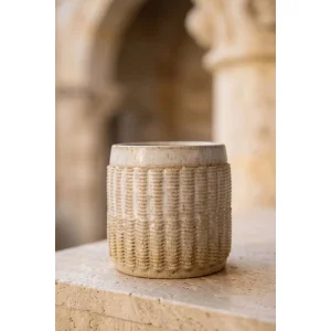 Sütun Stoneware Seramik Bardak - 1