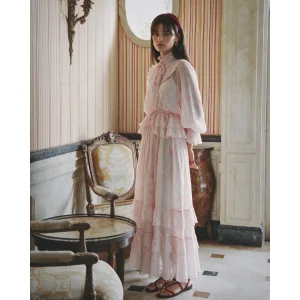 Serena Floral Dress - 2