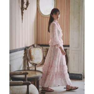 Serena Floral Dress - 3