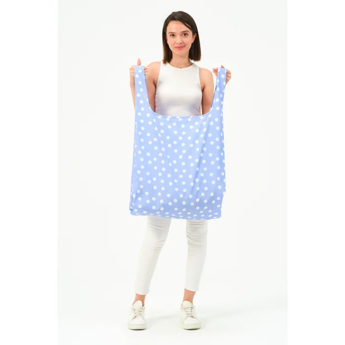 Polka Dot Shoulder Bag - 2