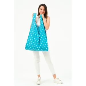Polka Dot Shoulder Bag - 2