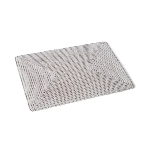 Dikdörtgen Rattan Supla - 4