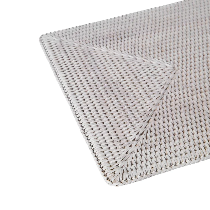 Dikdörtgen Rattan Supla - 3