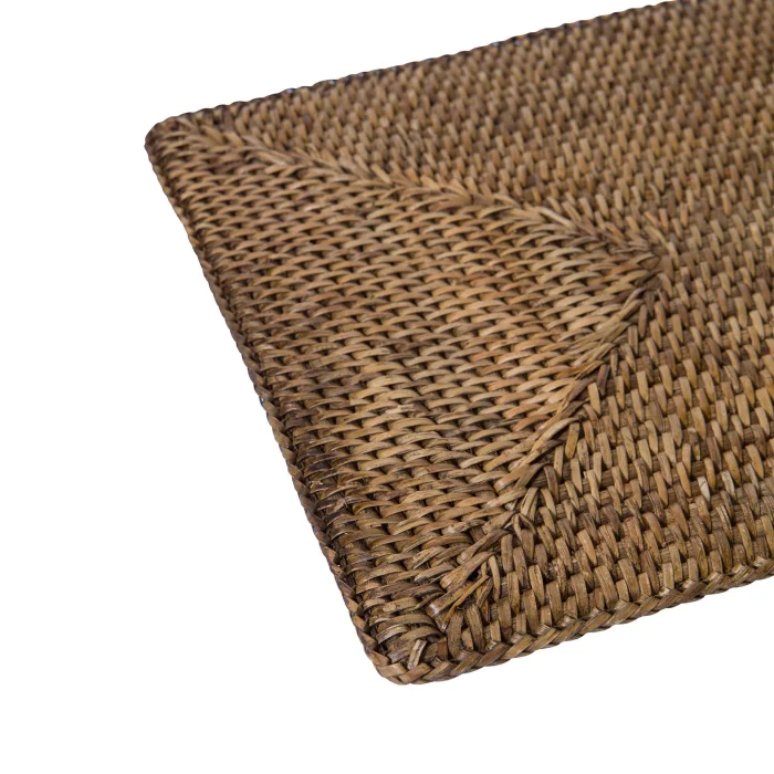Dikdörtgen Rattan Supla - 3