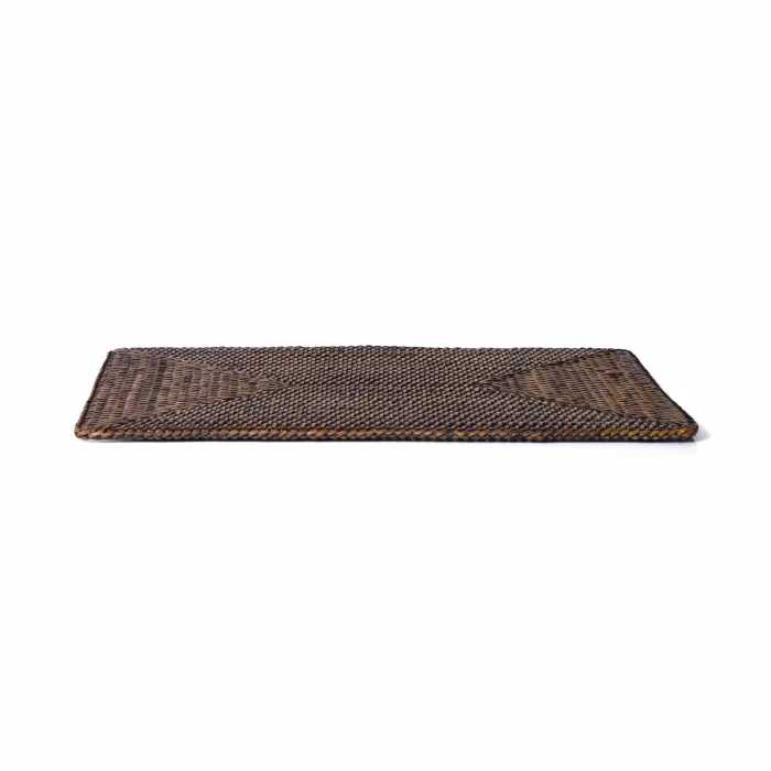 Dikdörtgen Rattan Supla - 3