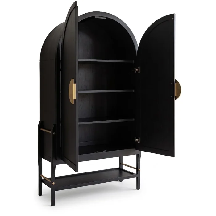 Arcenne Wooden Sideboard - 2