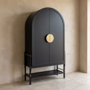 Arcenne Wooden Sideboard - 3