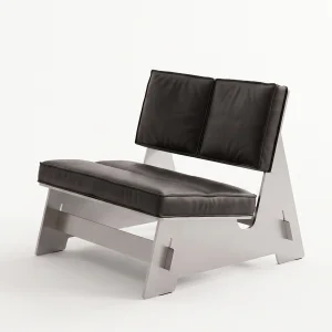 Arden Lounge Chair - 1