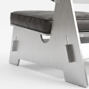 Arden Lounge Chair - 4