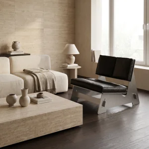Arden Lounge Chair - 2