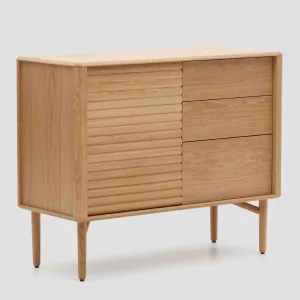 Manilva Wooden Sideboard - 1