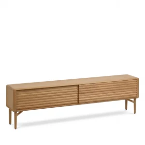 Manilva Wooden TV Unit - 1