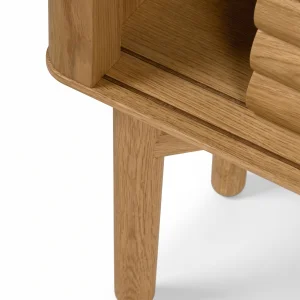 Manilva Wooden TV Unit - 6