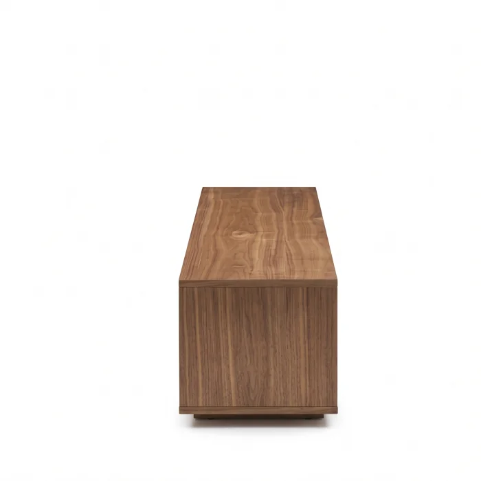 Newon Solid Wood TV Unit - 4