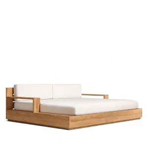 Nicole Wooden Garden Bed - 1