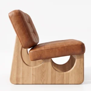 Oryssa Lounge Chair - 1