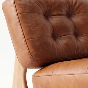 Oryssa Lounge Chair - 3