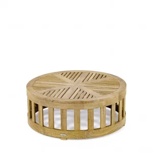 Parma Wooden Garden Seating Group - 4
