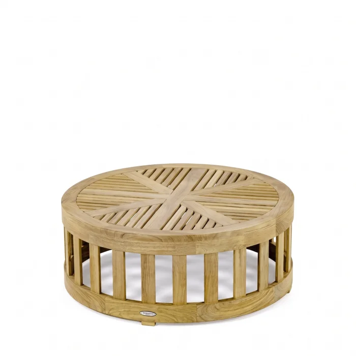 Parma Wooden Garden Seating Group - 4