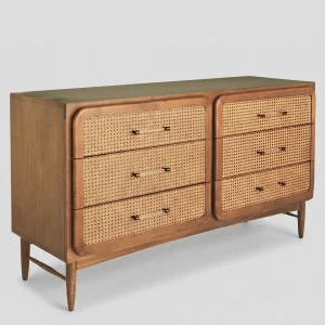 Rosaline Wooden Dresser - 1